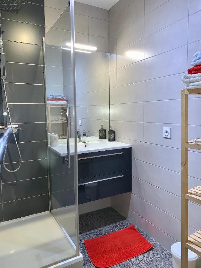 Appartement Cosy Lyon Ngoại thất bức ảnh